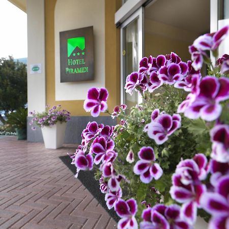 Piramidi Hotel توري دي كوارتيسولو المظهر الخارجي الصورة